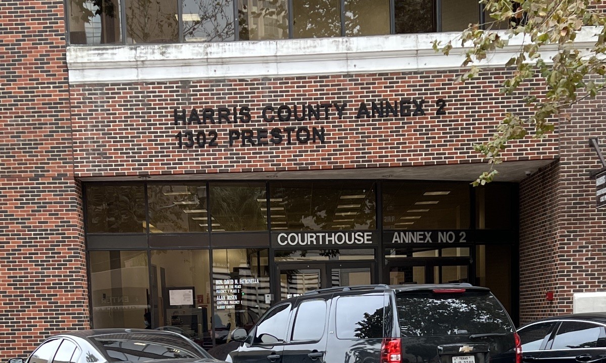 Harris County Justice of the Peace (Pct 1 Place 2)